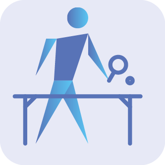 Table tennis